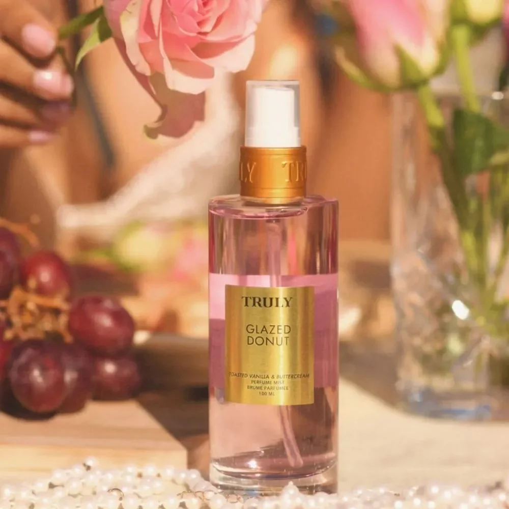 TRULY Glazed Donut Fragrance Body Mist‎